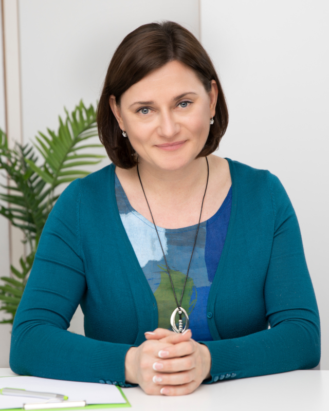 Mgr. Eva Vaňková